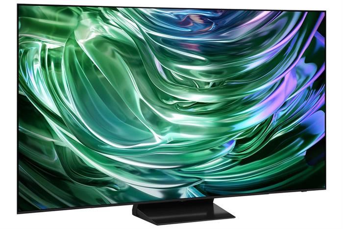 Smart Samsung Tivi OLED AI 4K 65 inch QA65S90D Chính Hãng Giá Cực Ưu Đãi